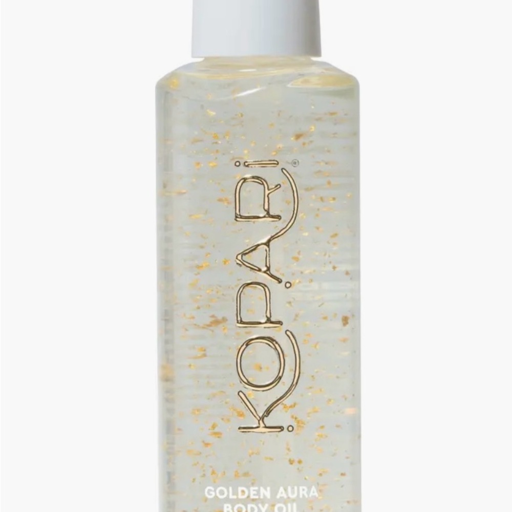 Kopari Golden Aura Body Oil
